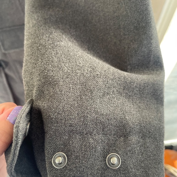 GUC Merrell Haven Redux Duffle Waterproof Toggle Coat - Picture 12 of 14